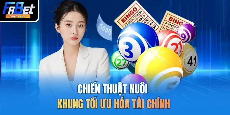 Chiến thuật nuôi khung tối ưu hóa tài chính