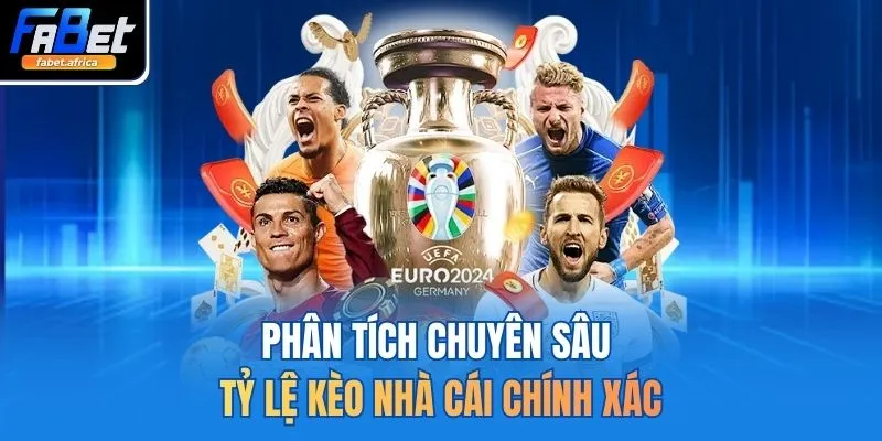 Tỷ Lệ Kèo Nhà Cái FABET Chia Sẻ 3 Bí Mật Cá Cược Bất Bại 2 Phân tích chuyên sâu tỷ lệ kèo nhà cái chính xác