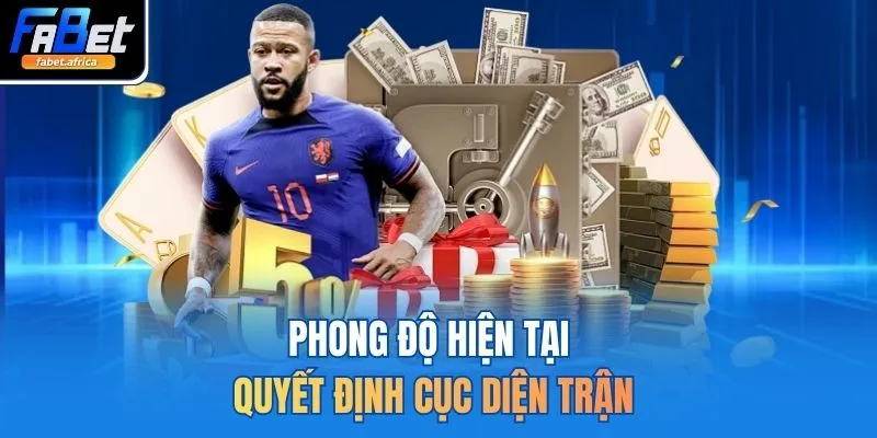 Tỷ Lệ Kèo Nhà Cái FABET Chia Sẻ 3 Bí Mật Cá Cược Bất Bại 3 Phong độ hiện tại quyết định cục diện trận