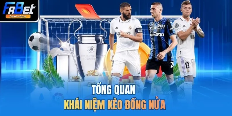 Tổng quan khái niệm kèo đồng nửa